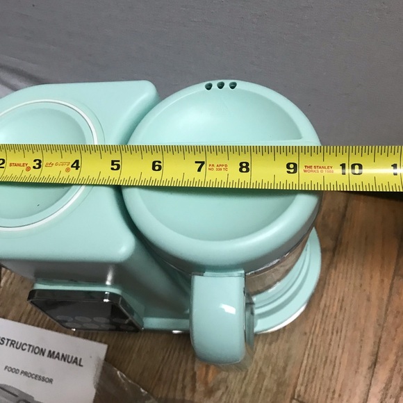 Sweettots multi function food processor NEW open box - Picture 9 of 10